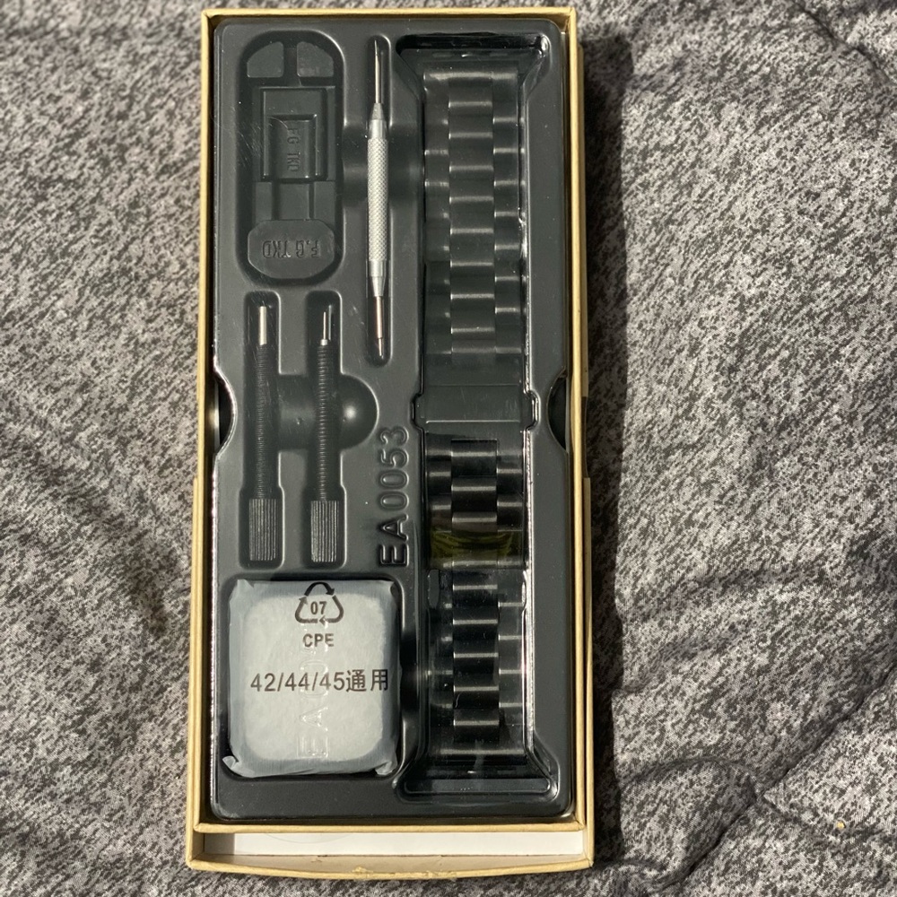 Smart watch band kit